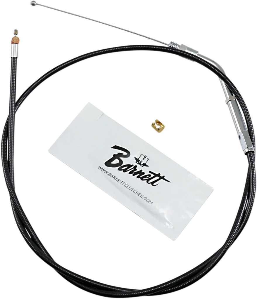 Barnett Throttle Cable - +6" - Black 101-30-30005-06 - Main Product View