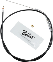 Load image into Gallery viewer, Barnett Throttle Cable - +6" - Black 101-30-30005-06 - Main Product View