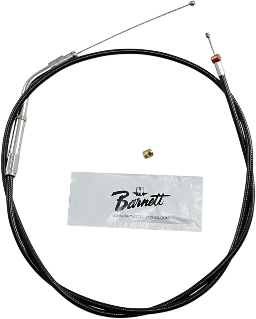 Barnett Throttle Cable - +6" - Black 101-30-30006-06 - Main Product View