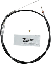 Load image into Gallery viewer, Barnett Throttle Cable - +6" - Black 101-30-30006-06 - Main Product View