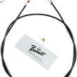 Load image into Gallery viewer, Barnett Throttle Cable - +6" - Black 101-30-30007-06 - Main Product View