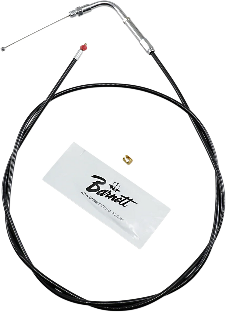 Barnett Throttle Cable - +6" - Black 101-30-30007-06 - Main Product View