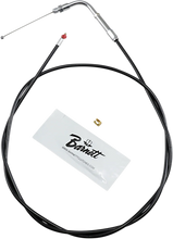 Load image into Gallery viewer, Barnett Throttle Cable - +6" - Black 101-30-30007-06 - Main Product View