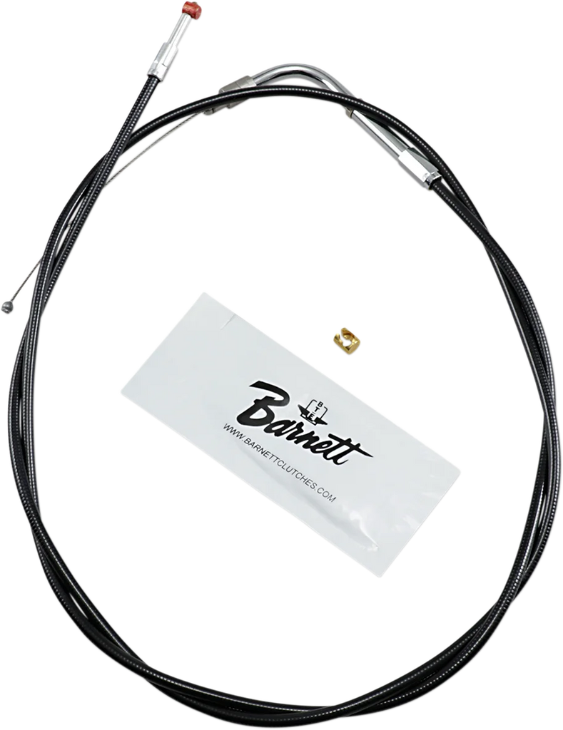 Barnett Throttle Cable - +6" - Black 101-30-30009-06 - Main Product View