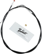 Load image into Gallery viewer, Barnett Throttle Cable - +6" - Black 101-30-30009-06 - Main Product View