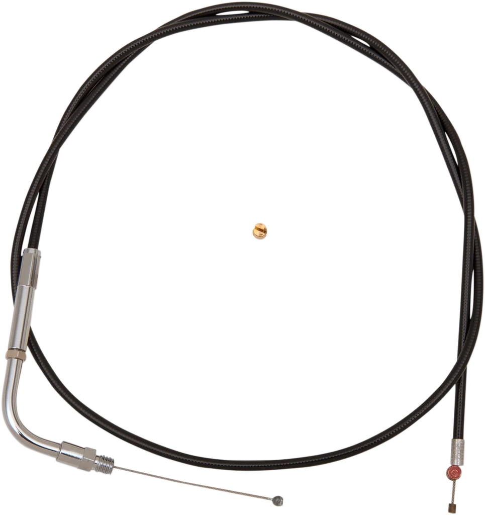 Barnett Throttle Cable - +6" - Black 101-30-30011-06 - Main Product View