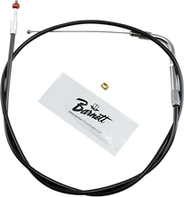 Load image into Gallery viewer, Barnett Throttle Cable - +6" - Black 101-30-30012-06 - Main Product View