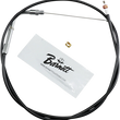 Load image into Gallery viewer, Barnett Throttle Cable - +6" - Black 101-30-30014-06 - Main Product View
