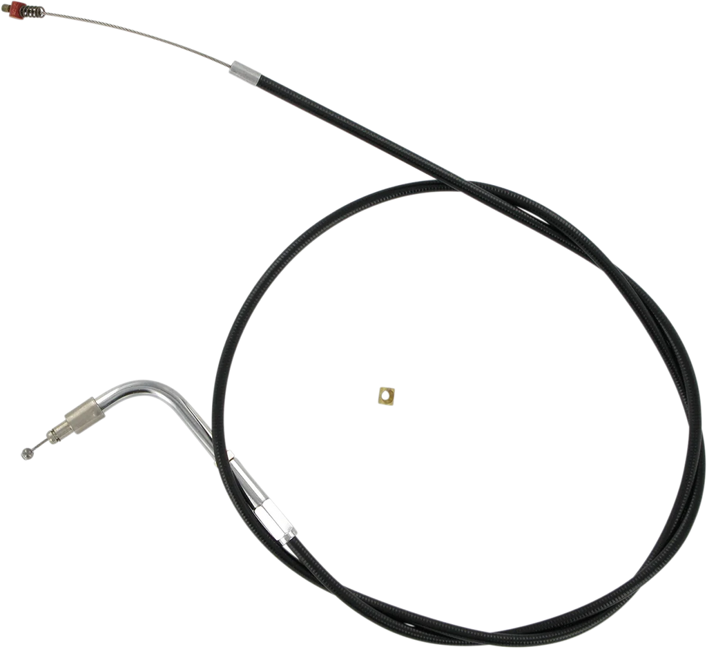 Barnett Throttle Cable - +6" - Black 101-30-30015-06 - Main Product View