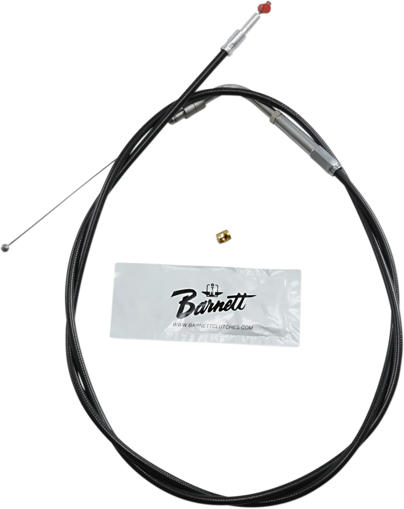 Barnett Throttle Cable - +6" - Black 101-30-30016-06 - Main Product View