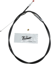 Load image into Gallery viewer, Barnett Throttle Cable - +6" - Black 101-30-30016-06 - Main Product View