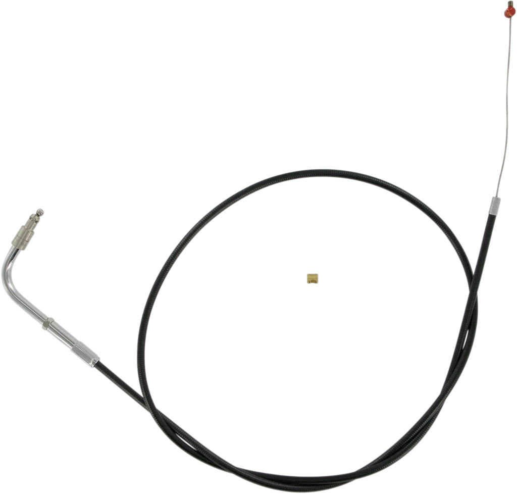 Barnett Throttle Cable - +6" - Black 101-30-30020-06 - Main Product View