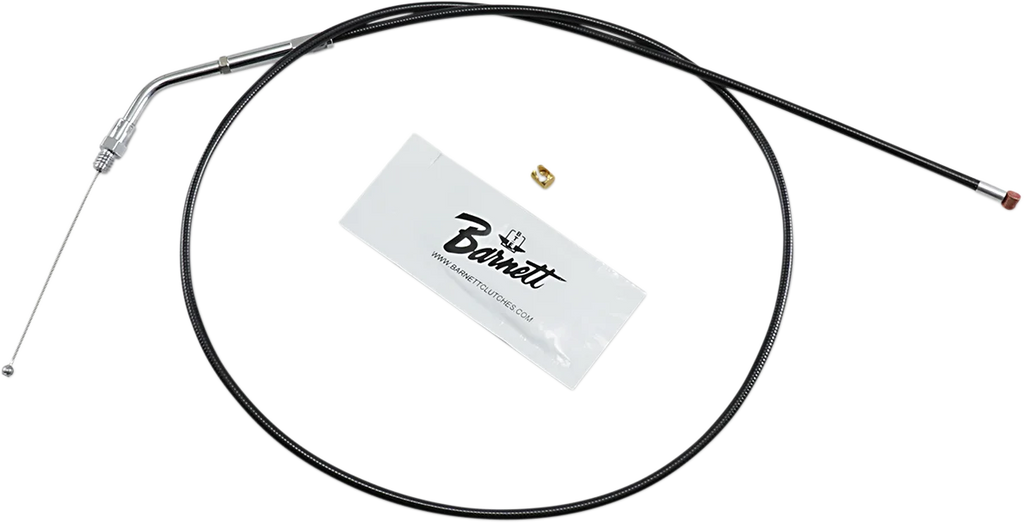 Barnett Throttle Cable - +6" - Black 101-30-30024-06 - Main Product View