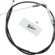 Load image into Gallery viewer, Barnett Throttle Cable - +6" - Black 101-30-30026-06 - Main Product View