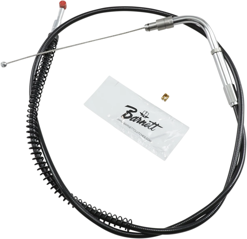 Barnett Throttle Cable - +6" - Black 101-30-30026-06 - Main Product View