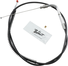 Load image into Gallery viewer, Barnett Throttle Cable - +6" - Black 101-30-30026-06 - Main Product View