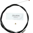Load image into Gallery viewer, Barnett Throttle Cable - +6" - Black 101-30-30035-06 - Main Product View