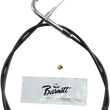 Load image into Gallery viewer, Barnett Throttle Cable - +6" - Black 101-30-30048-06 - Main Product View