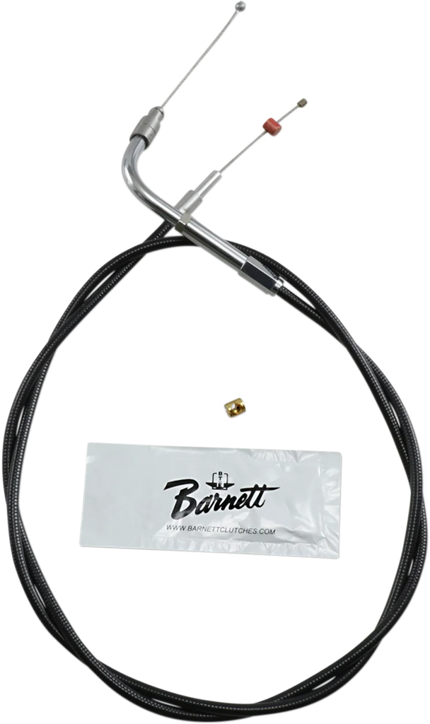 Barnett Throttle Cable - +6" - Black 101-30-30048-06 - Main Product View