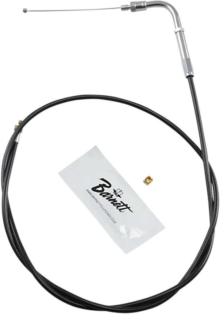 Barnett Throttle Cable - +6" - Black 101-30-30901-06 - Main Product View