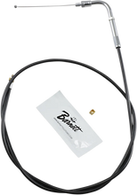 Load image into Gallery viewer, Barnett Throttle Cable - +6" - Black 101-30-30901-06 - Main Product View