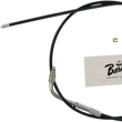 Load image into Gallery viewer, Barnett Throttle Cable - +6" - Black 306-96+6-DS - Main Product View