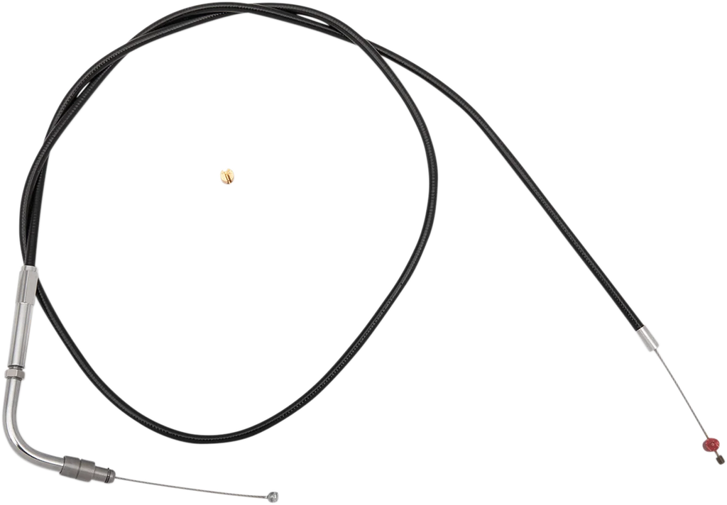 Barnett Throttle Cable - +6" - Black 308-96+6-DS - Main Product View