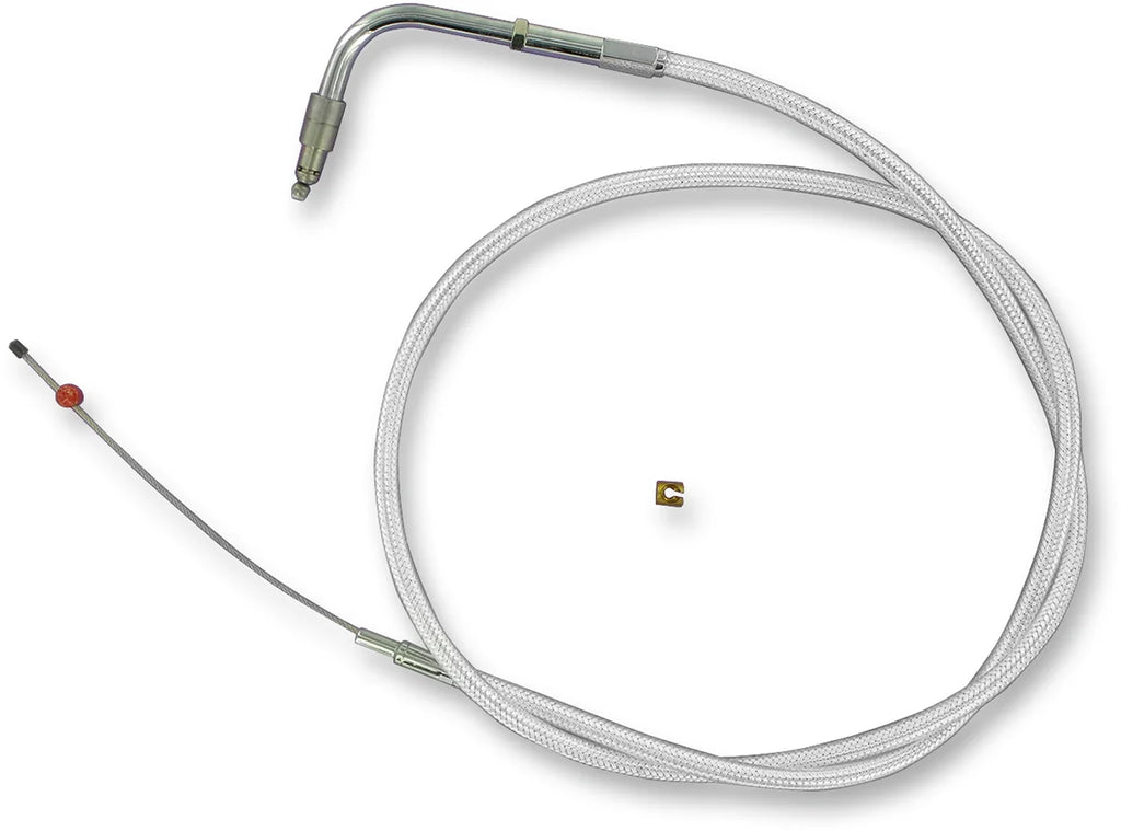 Barnett Throttle Cable - +6" - Platinum Series 106-30-30009-06 - Main Product View