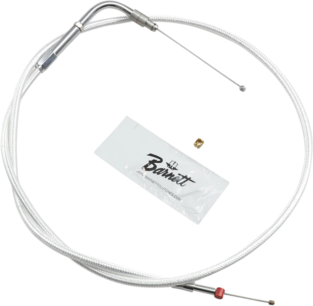Barnett Throttle Cable - +6" - Platinum Series 106-30-30012-06 - Main Product View