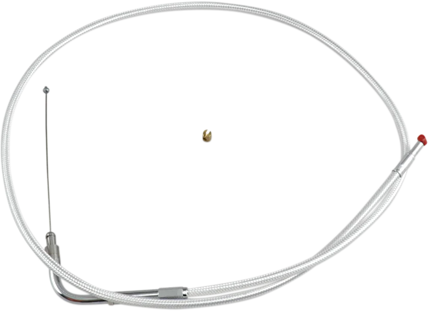 Barnett Throttle Cable - +6" - Platinum Series 106-30-30015-06 - Main Product View