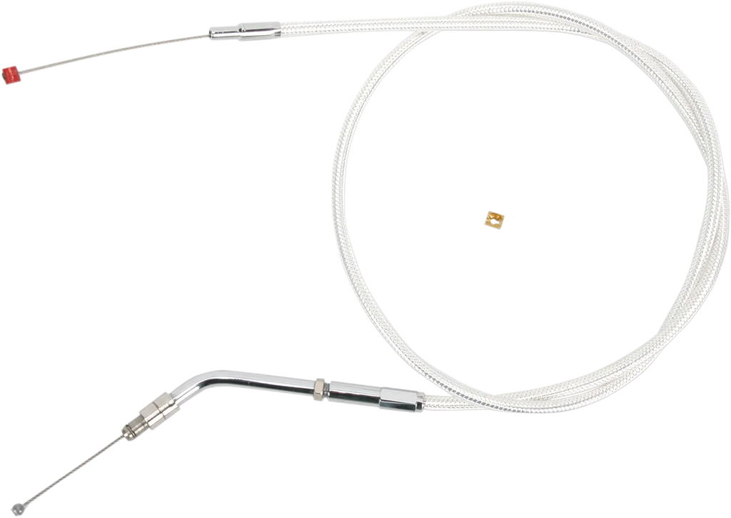 Barnett Throttle Cable - +6" - Platinum Series 106-30-30021-06 - Main Product View