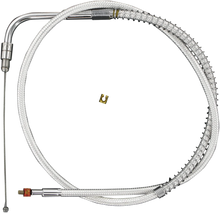 Load image into Gallery viewer, Barnett Throttle Cable - +6" - Platinum Series 106-30-30035-06 - Side View