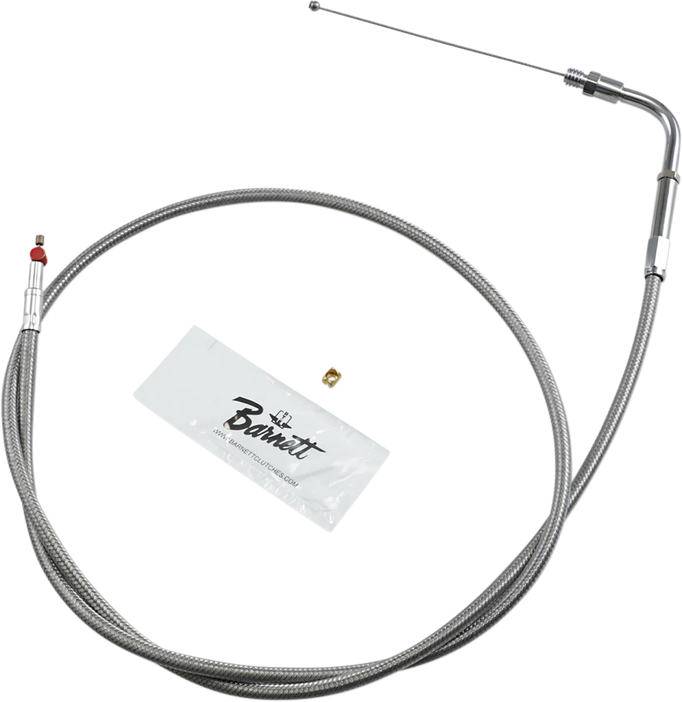 Barnett Throttle Cable - +6" - Stainless Steel 102-30-30002-06 - Main Product View