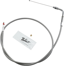 Load image into Gallery viewer, Barnett Throttle Cable - +6" - Stainless Steel 102-30-30002-06 - Main Product View