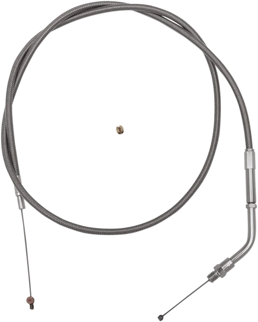 Barnett Throttle Cable - +6" - Stainless Steel 102-30-30005-06 - Main Product View