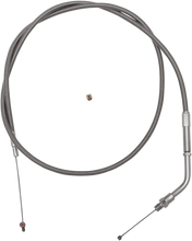 Load image into Gallery viewer, Barnett Throttle Cable - +6" - Stainless Steel 102-30-30005-06 - Main Product View