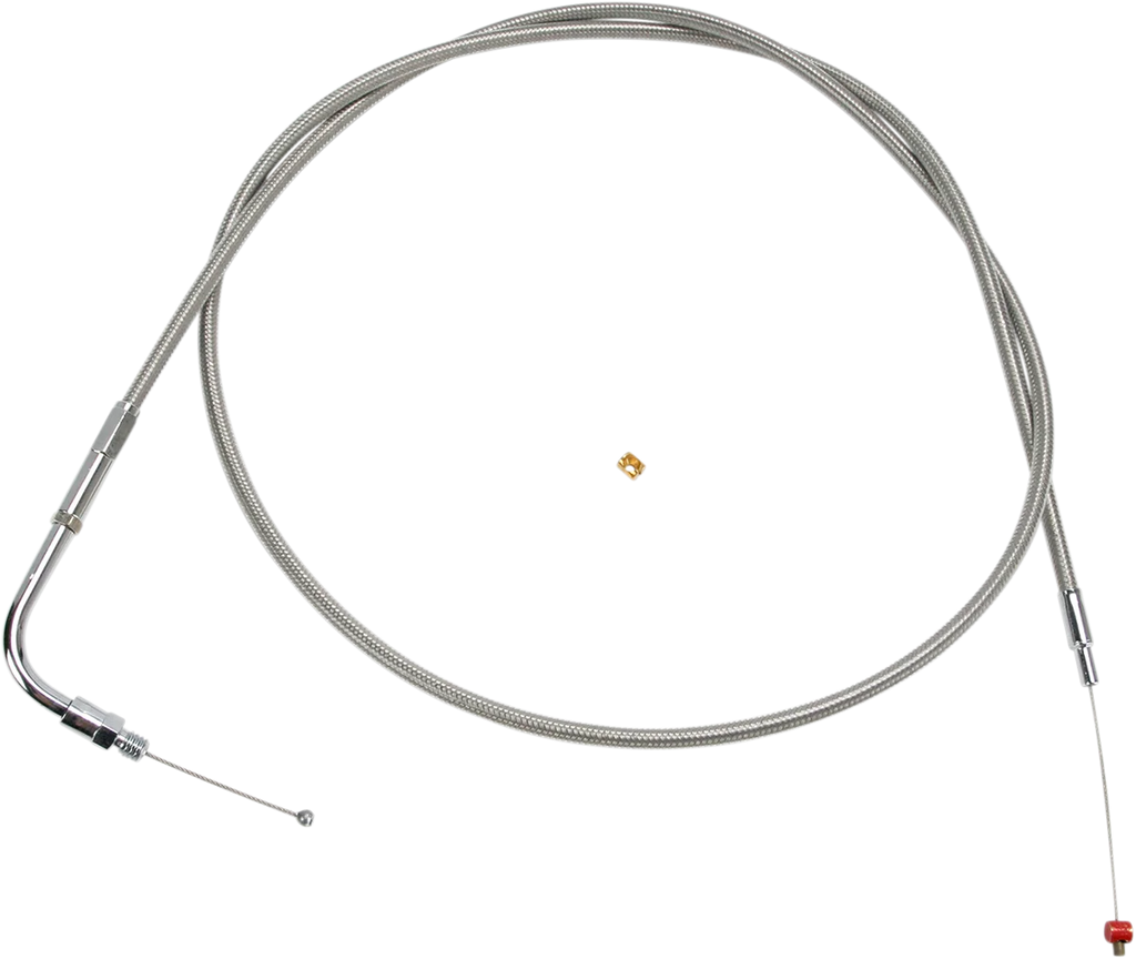 Barnett Throttle Cable - +6" - Stainless Steel 102-30-30008-06 - Main Product View