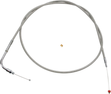 Load image into Gallery viewer, Barnett Throttle Cable - +6" - Stainless Steel 102-30-30008-06 - Main Product View