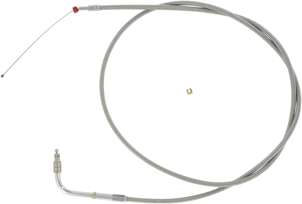 Barnett Throttle Cable - +6" - Stainless Steel 102-30-30009-06 - Main Product View