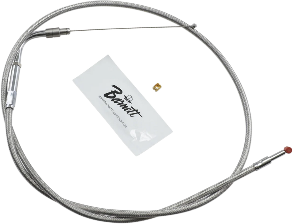 Barnett Throttle Cable - +6" - Stainless Steel 102-30-30012-06 - Main Product View
