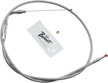 Load image into Gallery viewer, Barnett Throttle Cable - +6" - Stainless Steel 102-30-30012-06 - Main Product View