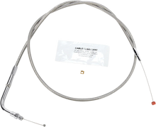 Load image into Gallery viewer, Barnett Throttle Cable - +6" - Stainless Steel 102-30-30014-06 - Main Product View