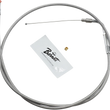 Load image into Gallery viewer, Barnett Throttle Cable - +6" - Stainless Steel 102-30-30016-06 - Main Product View