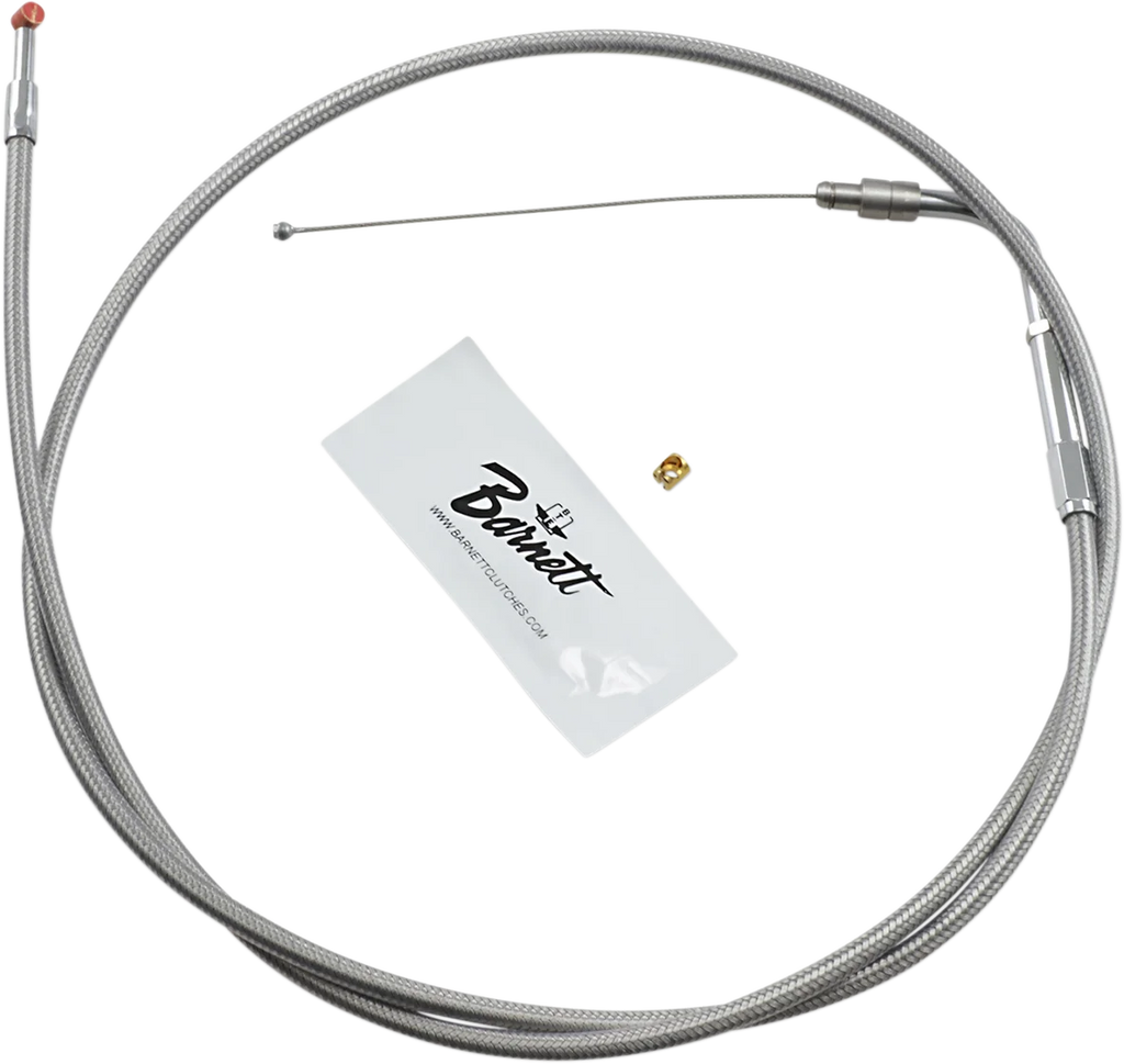 Barnett Throttle Cable - +6" - Stainless Steel 102-30-30016-06 - Main Product View