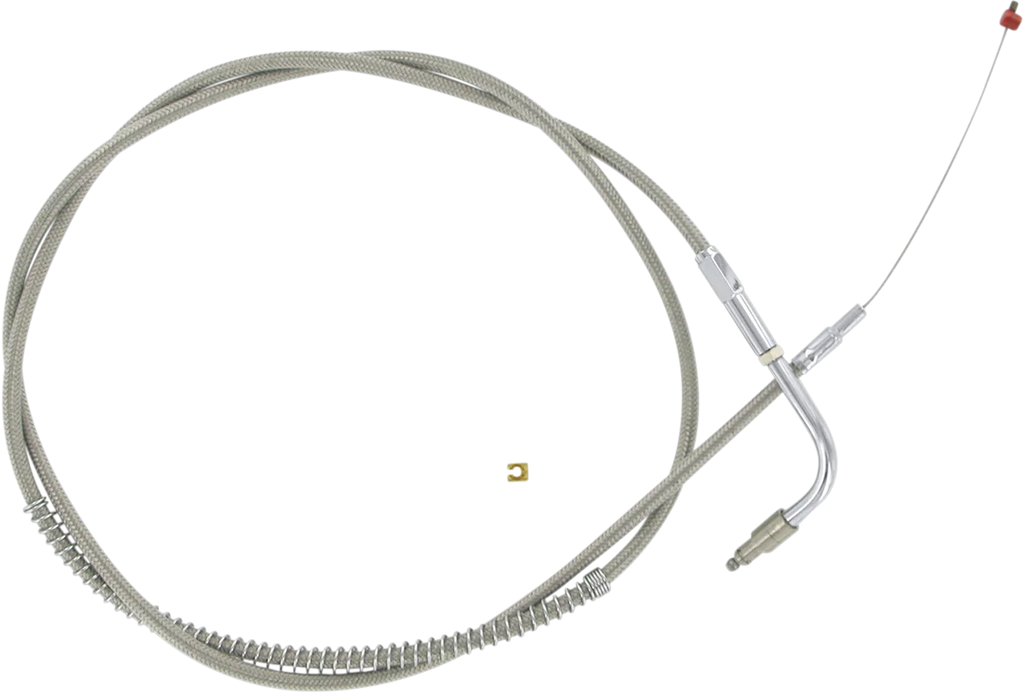 Barnett Throttle Cable - +6" - Stainless Steel 102-30-30020-06 - Main Product View