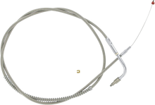 Load image into Gallery viewer, Barnett Throttle Cable - +6" - Stainless Steel 102-30-30020-06 - Main Product View