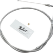 Load image into Gallery viewer, Barnett Throttle Cable - +6" - Stainless Steel 102-30-30026-06 - Main Product View