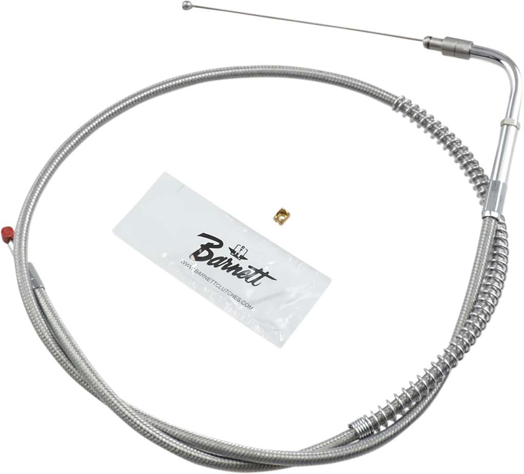 Barnett Throttle Cable - +6" - Stainless Steel 102-30-30026-06 - Main Product View