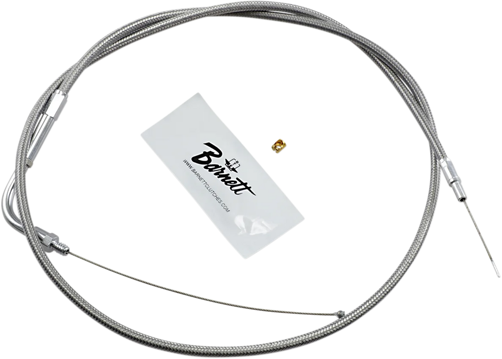 Barnett Throttle Cable - +6" - Stainless Steel 102-30-30903-06 - Main Product View