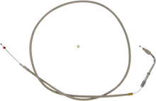 Load image into Gallery viewer, Barnett Throttle Cable - +6" - Stainless Steel 306-96SC+6-DS - Main Product View